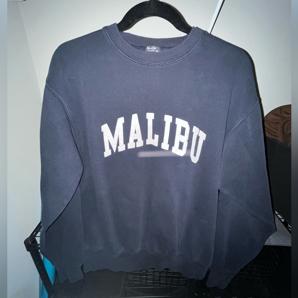 PacSun MalibuCA crewneck